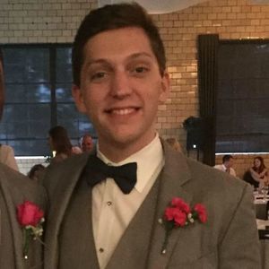 Meet your Posher, Justin